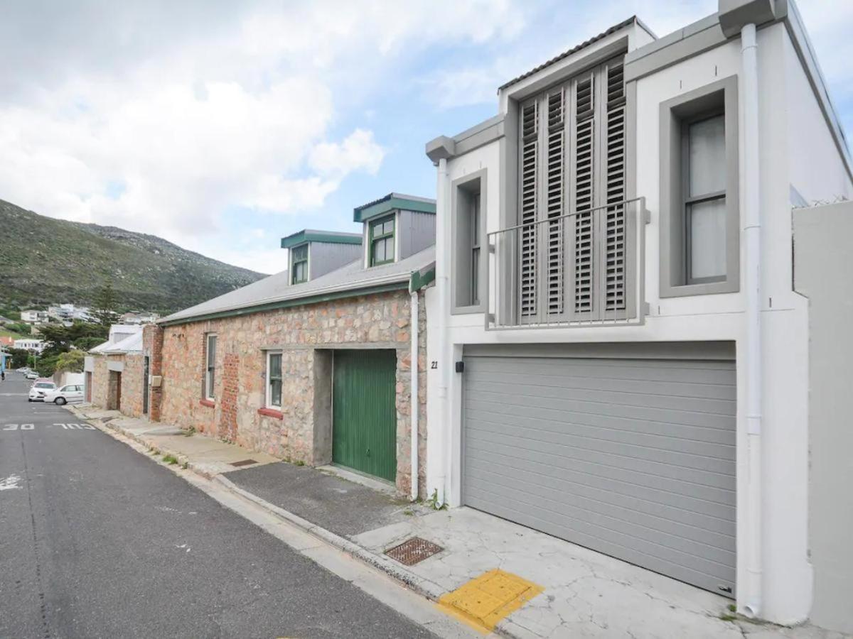Rosmead Apartment Kalk Bay Exterior foto