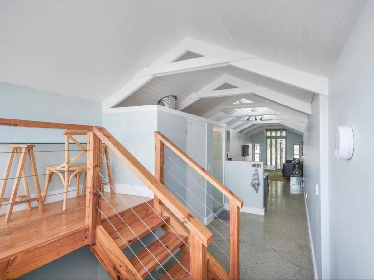 Rosmead Apartment Kalk Bay Exterior foto