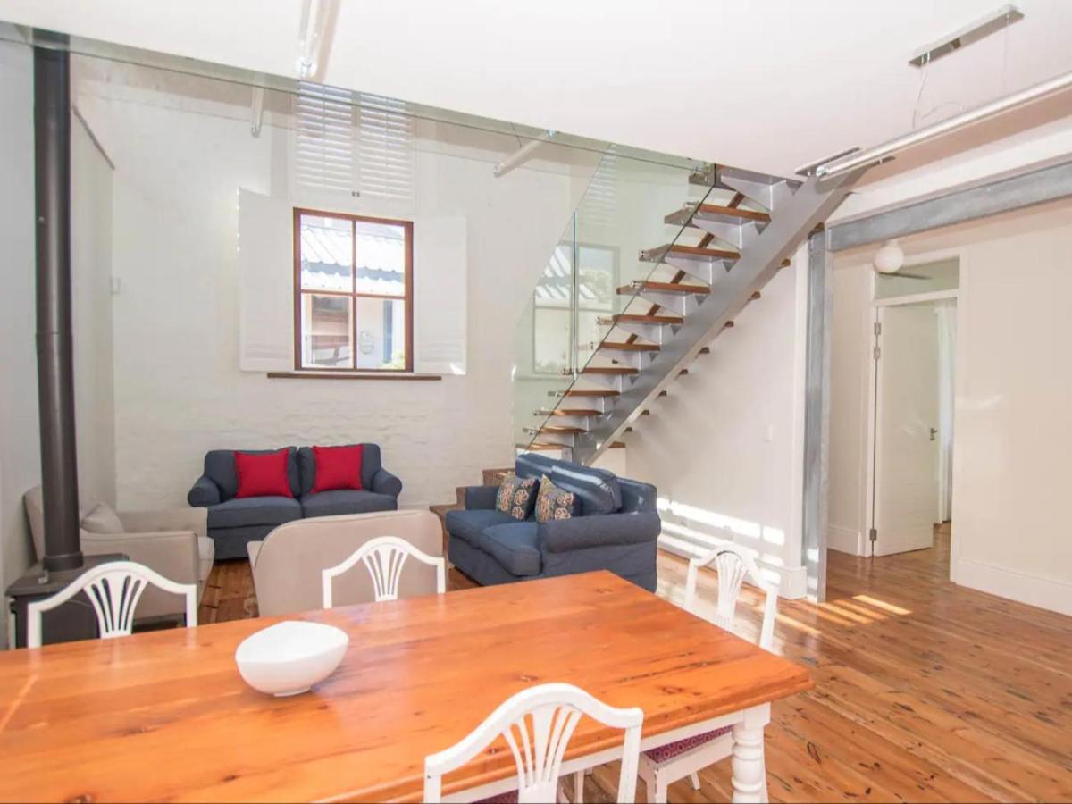 Rosmead Apartment Kalk Bay Exterior foto