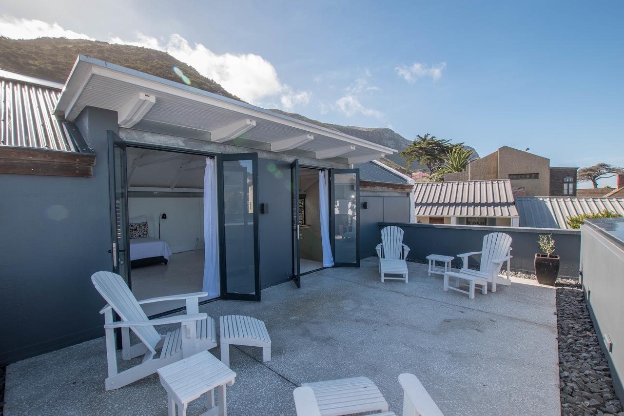 Rosmead Apartment Kalk Bay Exterior foto