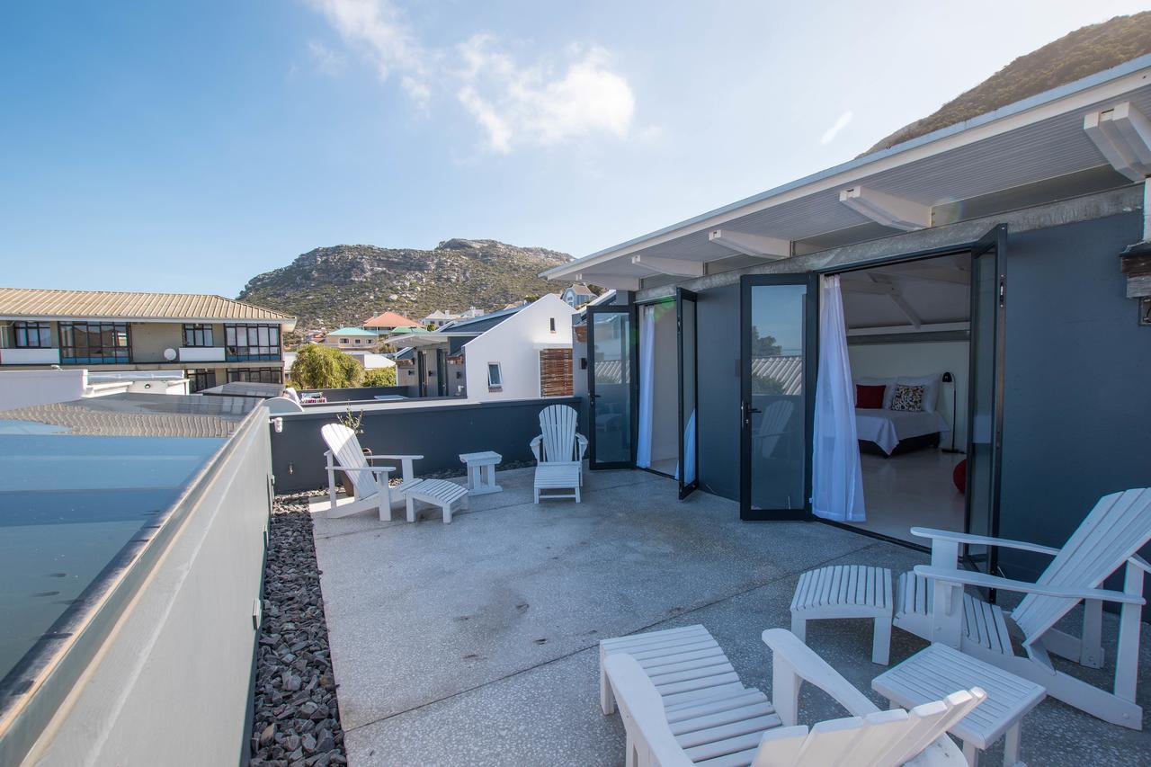 Rosmead Apartment Kalk Bay Exterior foto