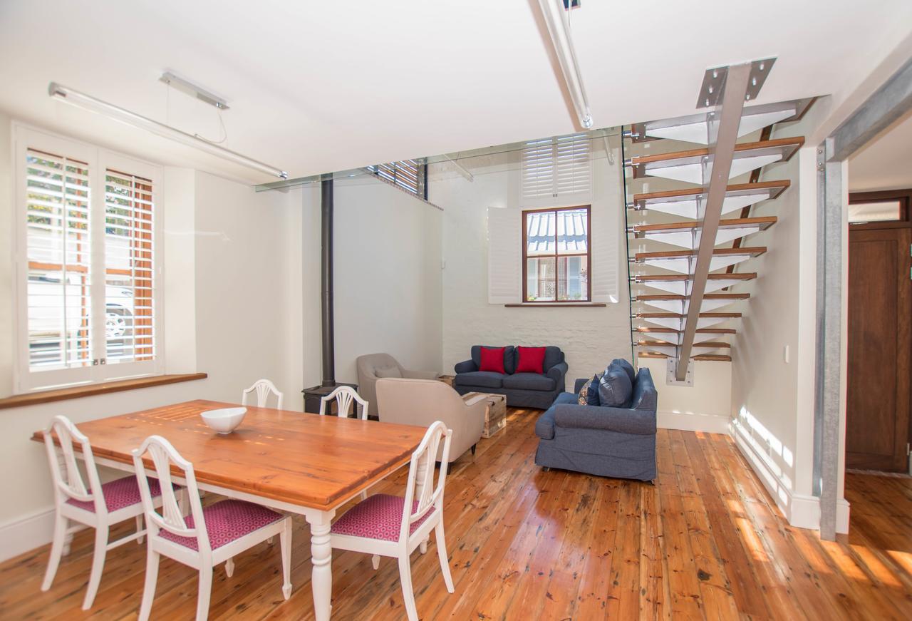 Rosmead Apartment Kalk Bay Exterior foto